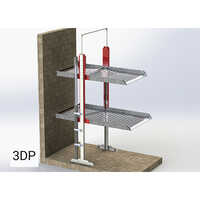 3DP-301 Independent Pit Stack Parking