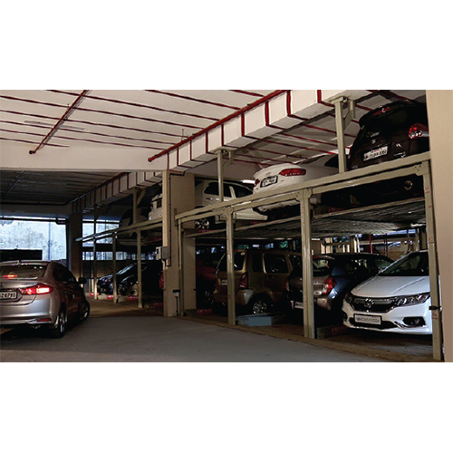 3IC-203 Puzzle Parking