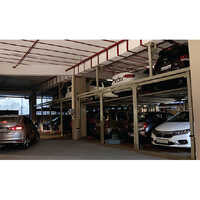 Pit Puzzle Car Parking - Height: As Per Requirement Millimeter (mm)