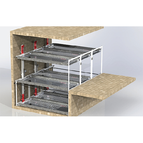 3IC-203 Puzzle Parking