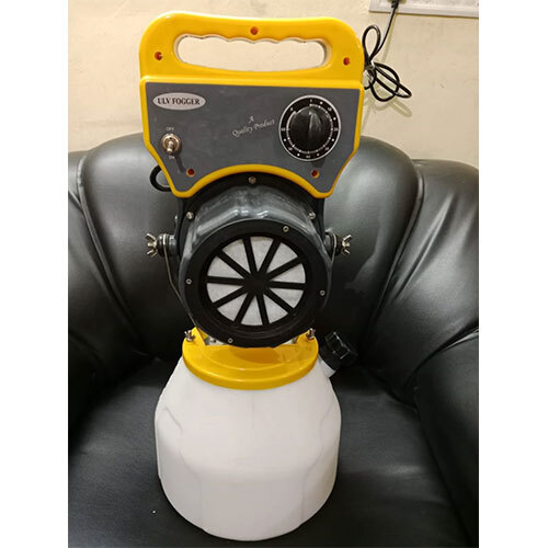 ULV Fogger Machine Plastic with Timer