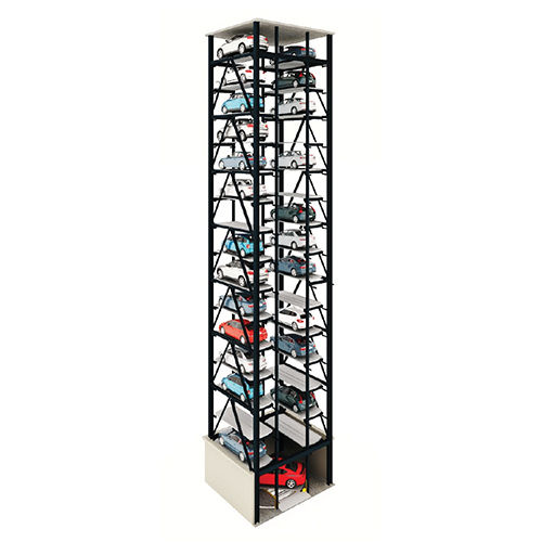 Tower Car Parking System - Height: As Per Requirement Millimeter (Mm)