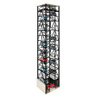 Tower Car Parking System - Height: As Per Requirement Millimeter (mm)