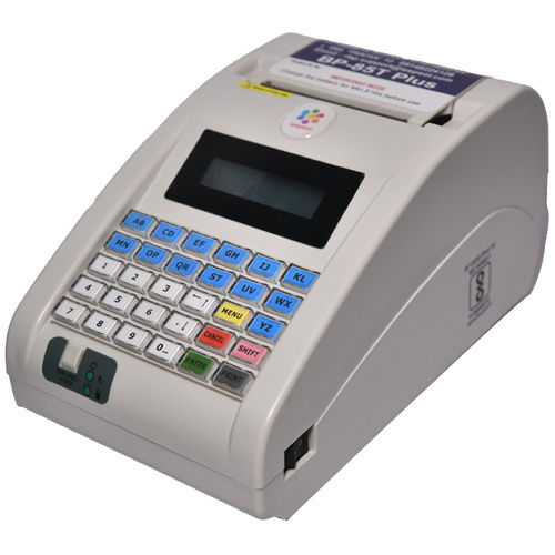 BP 85T Plus Billing Machine