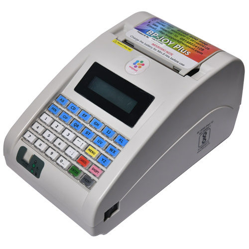 BP Joy Plus Billing Machine