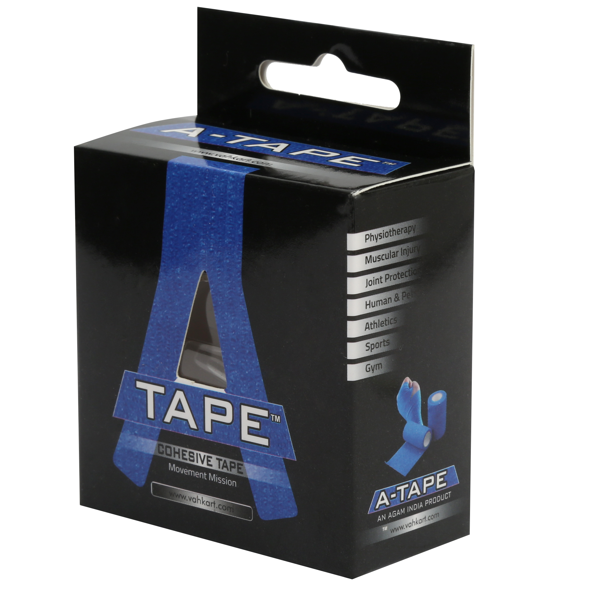 Cohesive Bandage (1Inch)