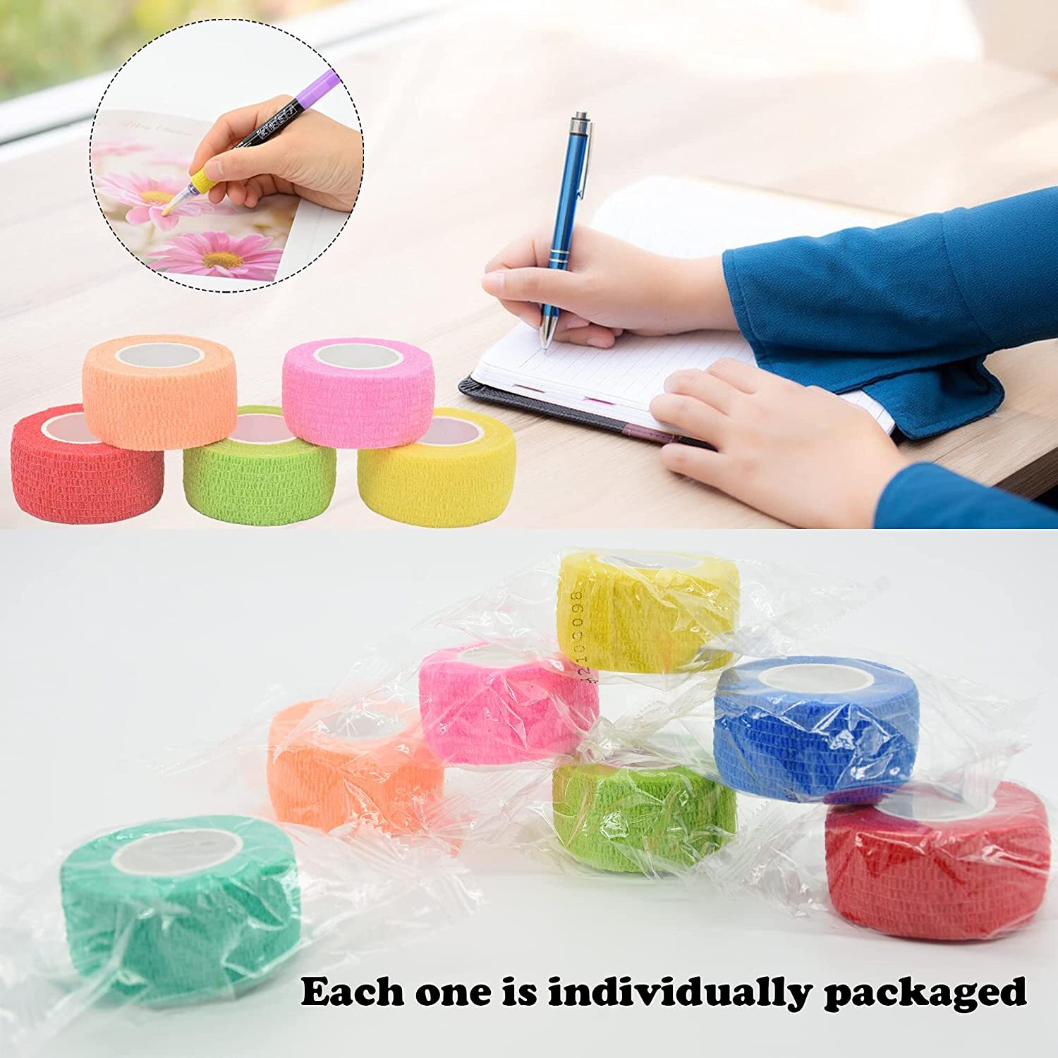 Cohesive Bandage (1Inch)