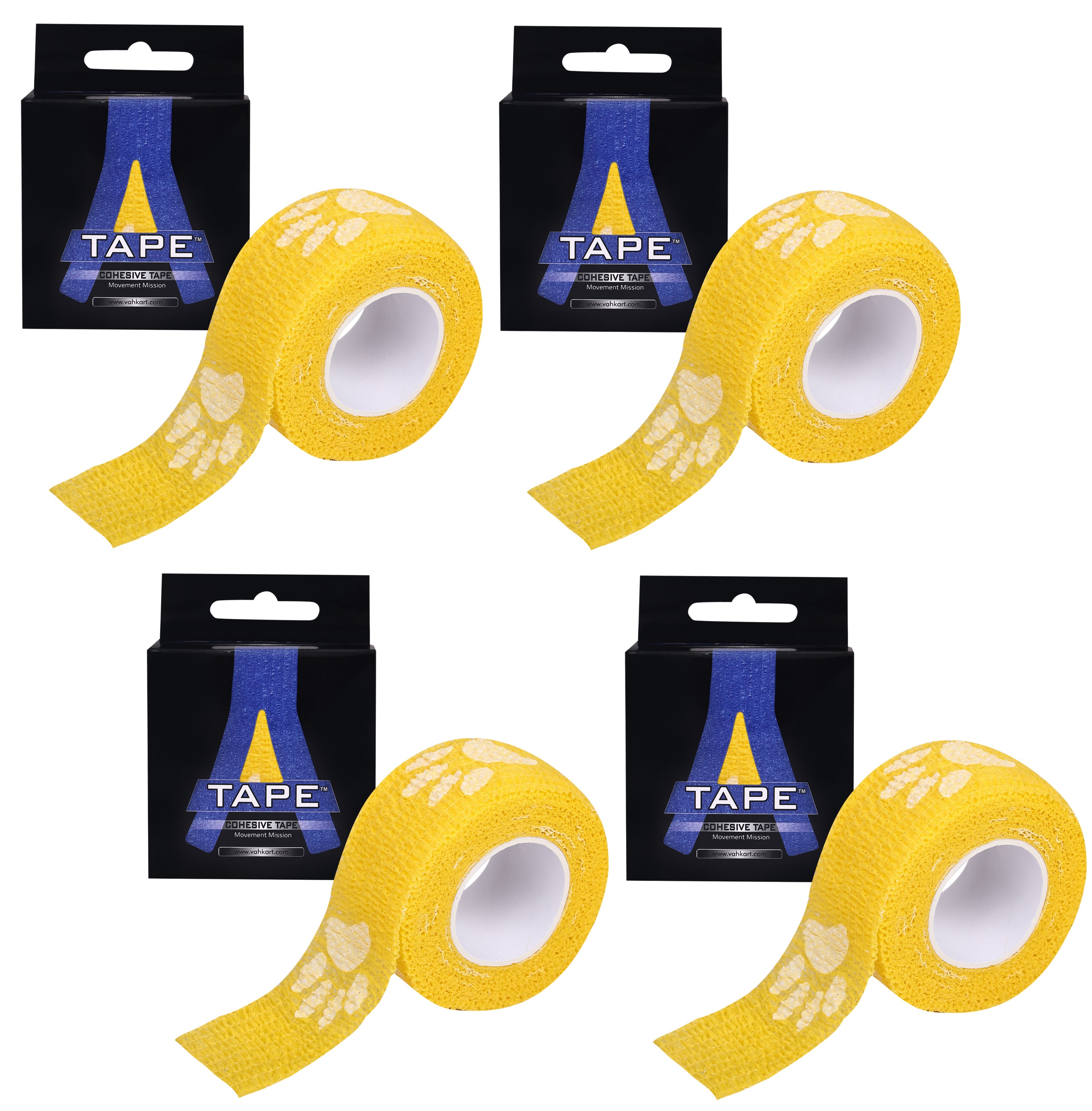 Cohesive Bandage (1Inch)