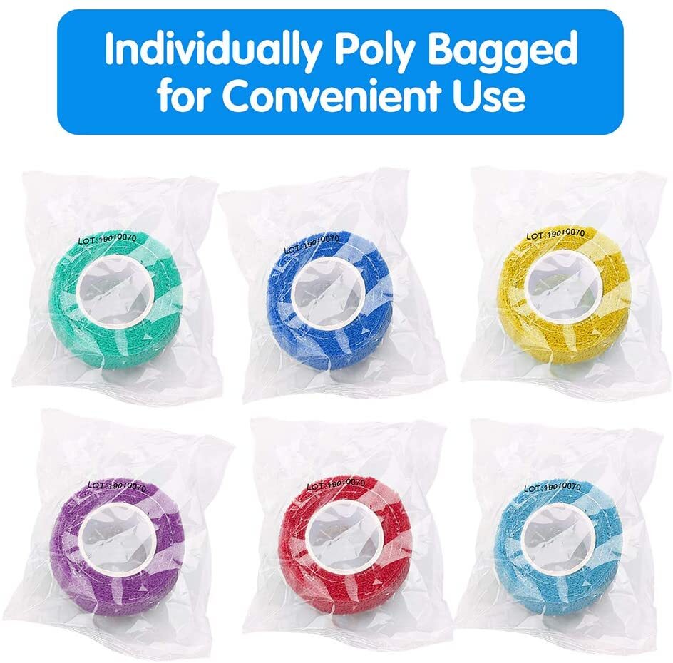 Cohesive Bandage (1Inch)