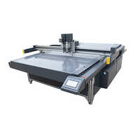 DCZ7X Series High Speed Flatbed Digital Cutting Machine