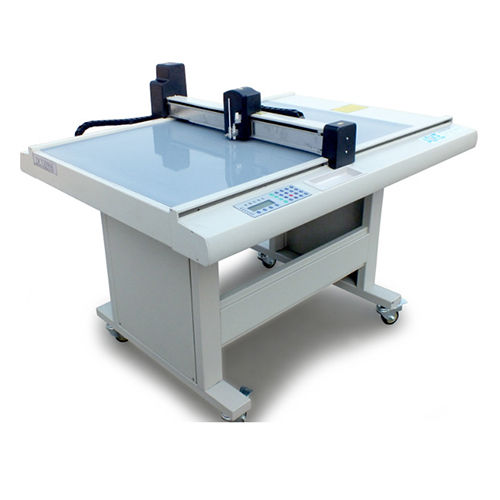 Dcg50-Dcg51 Series Electronic Die Cutting Machine - General Use: Industry