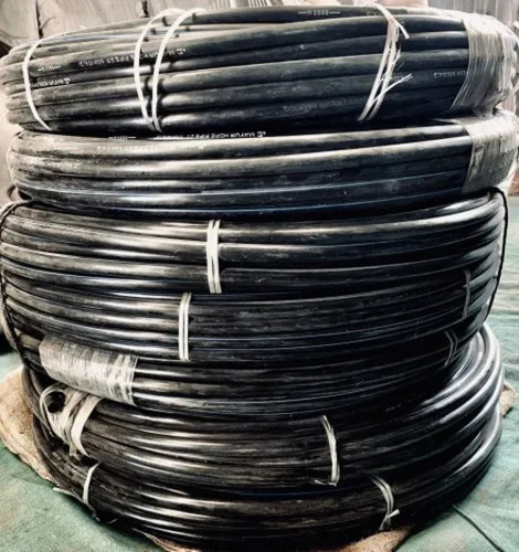 Hdpe Pipes Roll - High-density Polyethylene, Flexible Design , Durable And Corrosion-resistant Features