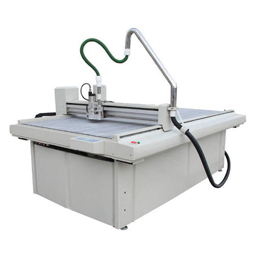 Dcf11 Series Sewing Template Cutter Machine - General Use: Industry