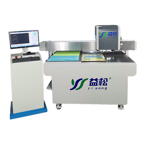 Industrial Die Board Rubber Cutting And Installing Machine - Automatic Grade: Automatic