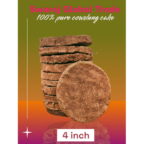 Cow Dung Cake