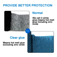 Cotton Light Adhesive Bandage