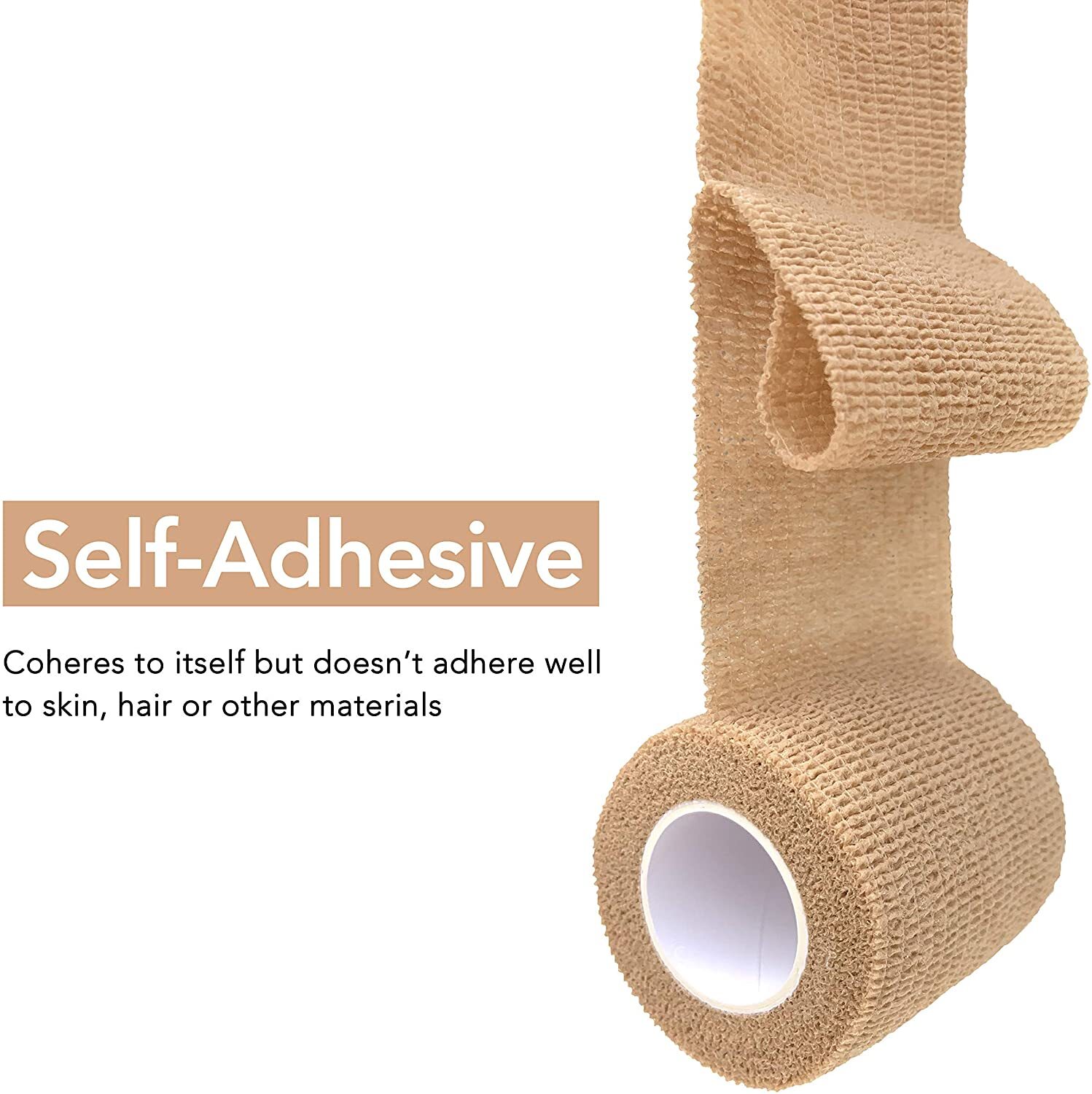 Cohesive Bandage (4 Inch)