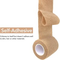 Cohesive Bandage (4 Inch)