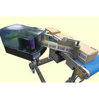 Industrial Print And Apply System - Material: Mild Steel & Plastic
