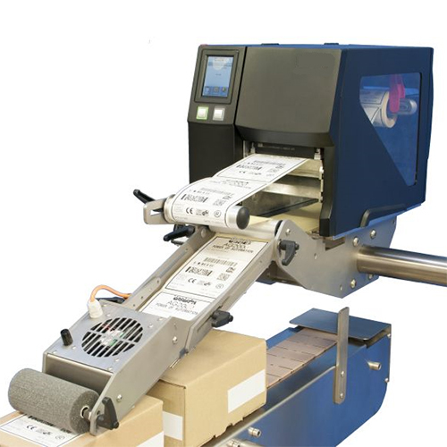 Industrial Print And Apply System