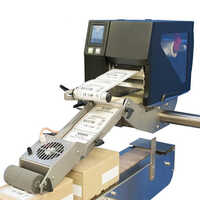 Industrial Print And Apply System