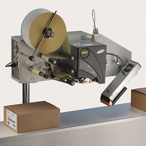 Industrial Print And Apply System