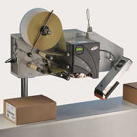 Industrial Print And Apply System