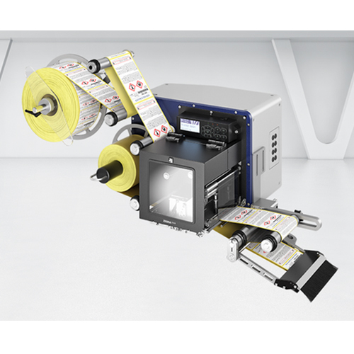 Industrial Print And Apply System