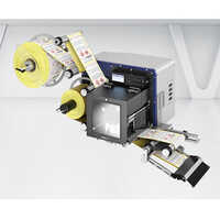 Industrial Print And Apply System