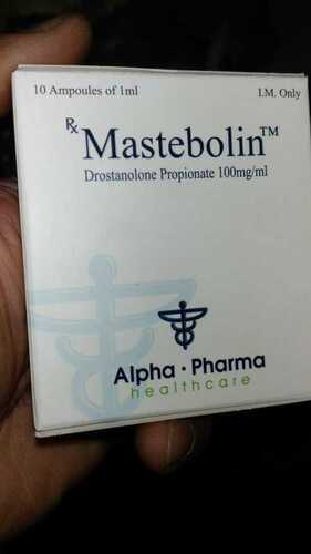 MASTEBOLIN 100 MG/ML