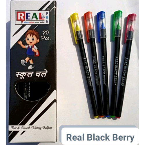 Real Black Berry Pen