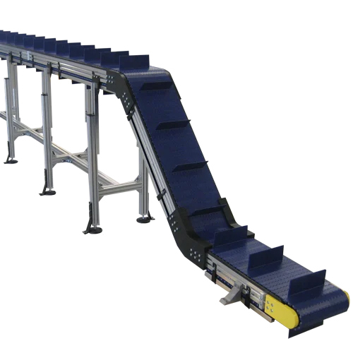 Plastic Modular Belt Conveyor