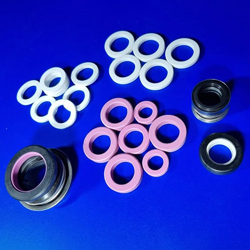 Ceramic Water Pump Seal Faces - Color: As Per Requirement