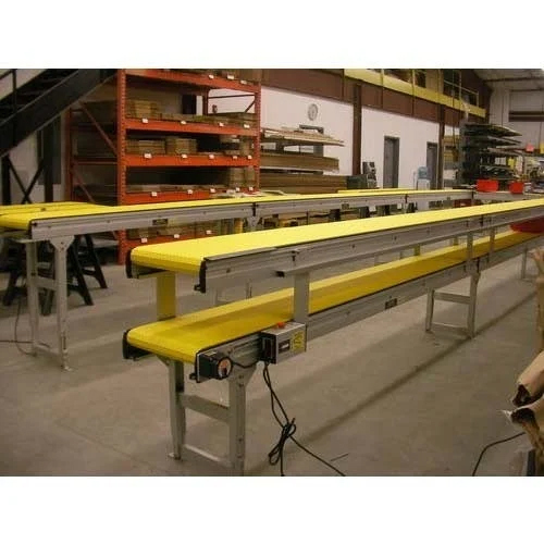 Steel Industry Conveyor Belts