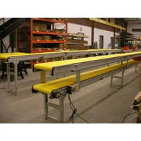 Steel Industry Conveyor Belts - Material: Rubber / Canvas