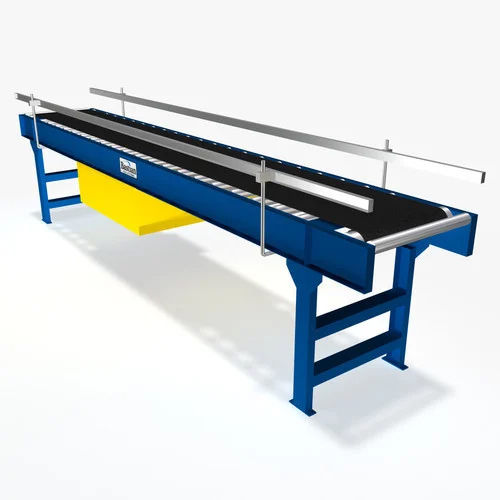 Roller Conveyor - Material: Mild Steel