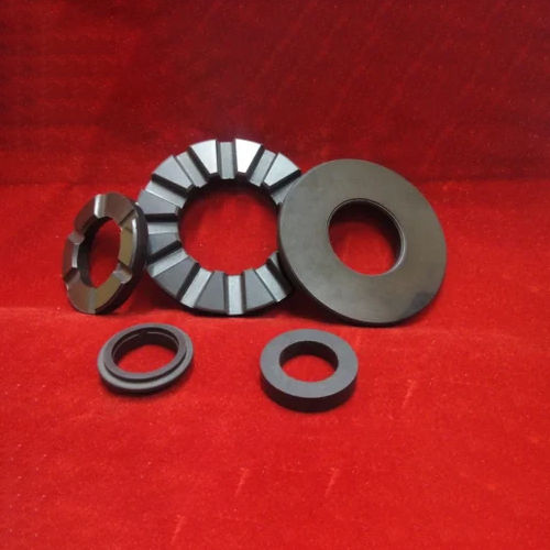 Graphite Sealing Rings - Hardness: Rigid