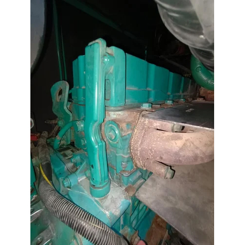 Cummins Old and Used Diesel Generator