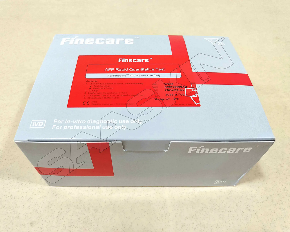 Wondfo Finecare AFP Rapid Quantitative Test