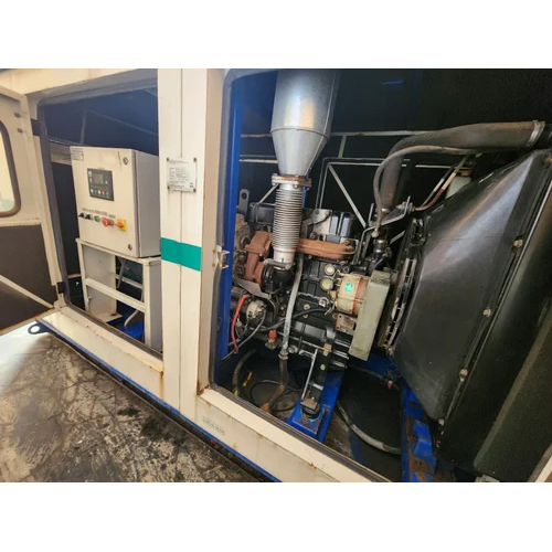 62.5 KVA Kirloskar Old And Used DG Set