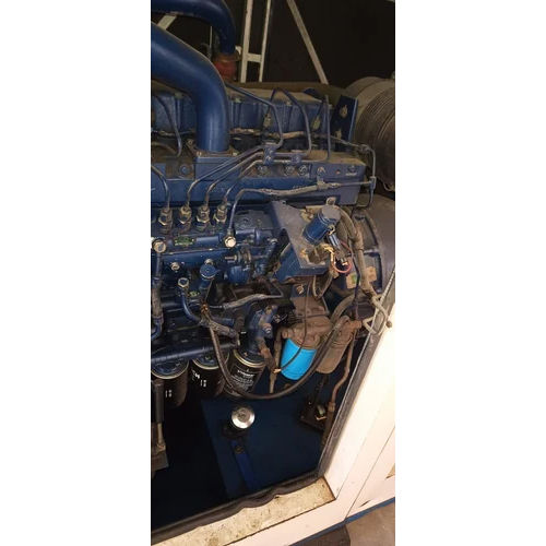 62.5 Kva Kirloskar Old And Used Diesel Generator - Rated Frequency: 50 Hertz (Hz)