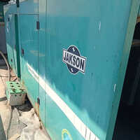 180 KVA Cummins Old And Used DG sets
