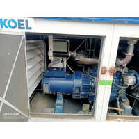 Used Diesel Generators