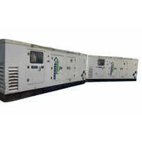 Used 500 Kva Greaves Dg Set
