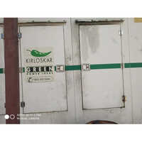 Used Kirloskar DV8 400 KVA Old And Used Diesel Generator