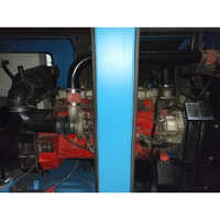 Leyland 160 kVA Used DG Set