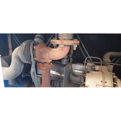30 KVA Mahindra Old and Used DG Set
