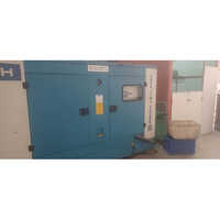 Used 125 KVA Ashok Leyland DG. Set