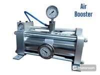 Air Booster - Features: Good Quality