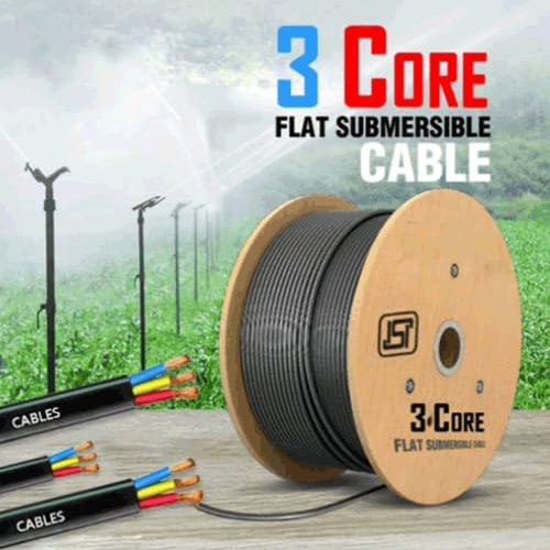 SUBMERSIBLE CABLE